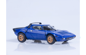 LANCIA Stratos Stradale, blue