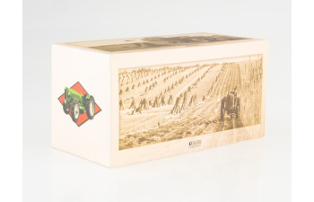 BÜHRER DDI 4/10 (1956–1960), Тракторы