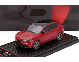 ALFA ROMEO Tonale Tributo Black Roof (2023), Rosso Alfa - Red