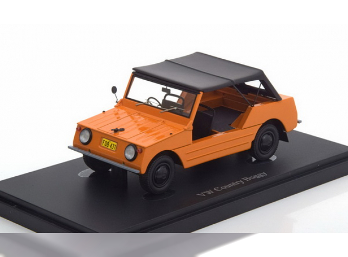 Volkswagen country Buggy orange/black Australia 1967