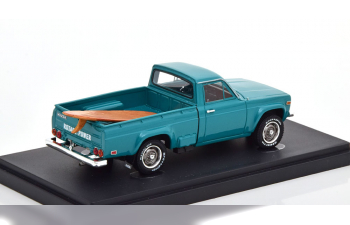 Mazda Rotary Pick-Up, turquoise, Japan, 1974