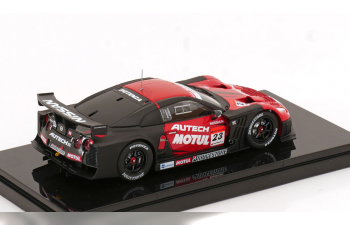 NISSAN GT-R No 23 SGT500 Okayama Test (2012)