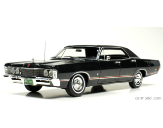 MERCURY Brougham (1968), black