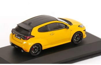 TOYOTA GR Yaris (2024), yellow black