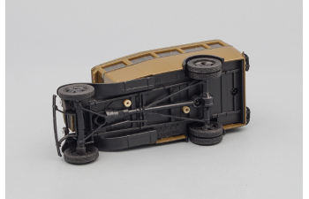 Горький 03-30 военный, болотный