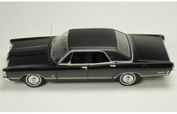 MERCURY Brougham (1968), black