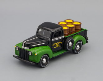 FORD Pickup John Deere 1942, black / green