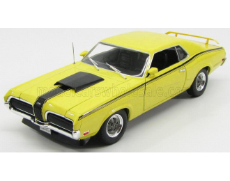 MERCURY Cougar Eliminator (1970), желтый