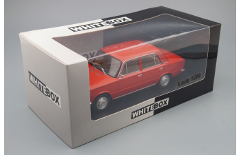 LADA 1200 Saloon, red