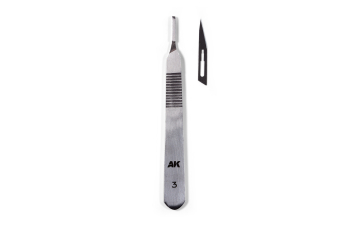 Стандартная ручка для скальпеля / Standard Scalpel Handle