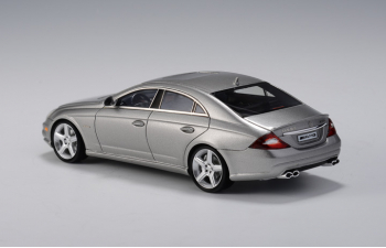 MERCEDES-BENZ AMG CLS63 (W219) 2007 Silver