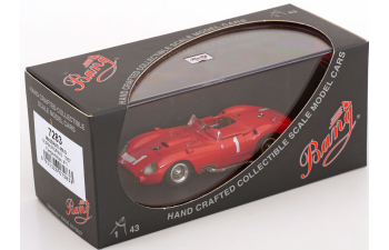 MASERATI 450 S No 1 Nuerburgring, Fangio/Moss (1957)