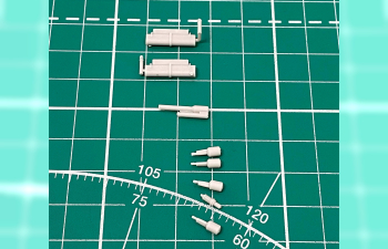 Сборная модель Французский тяжелый танк FCM 2C