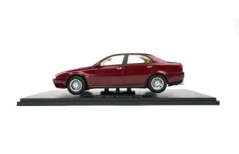 ALFA ROMEO 166 (1999), proteo red metallic