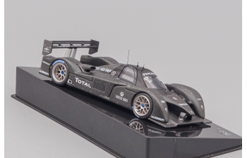 PEUGEOT 908 HDI test (2008), black