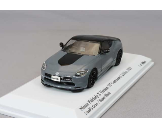 NISSAN Fairlady Z Version ST Customized Edition, stealth grey/super black, (2023)