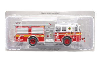 SEAGRAVE Marauder II "F.D.N.Y." Fire Department (пожарный) 2007