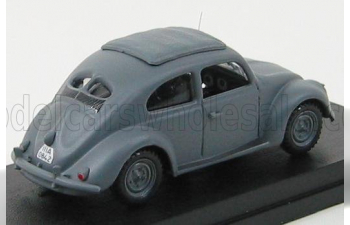 VOLKSWAGEN Militare - Wehrmacht (1943), Military Grey