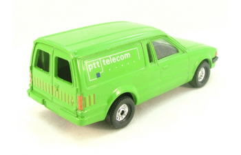 FORD Escort Van III SS "ptt telecom" (1980), light green