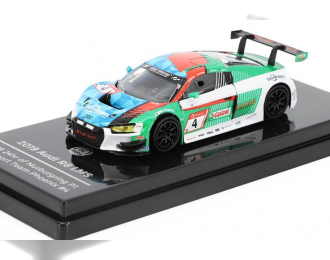 AUDI R8 LMS 2019 №4 24h Nurburgring P1 Audi Sport Team Phoenix