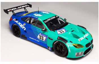 Сборная модель BMW M6 GT3 Falken Motorsports #33