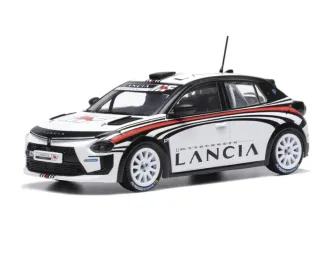 LANCIA YPSILON HF RALLY4 TEST CAR (2024) Miki Biasion