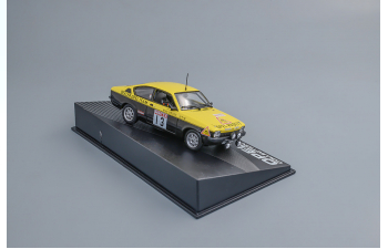 OPEL Kadett C GT/E Rallye #13 Black/Yellow