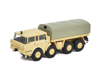 TATRA 813 Kolos 8x8 (1968), beige