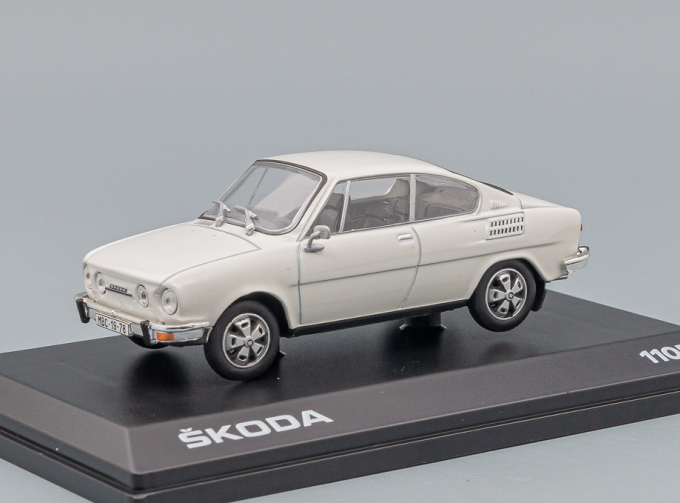 SKODA 110R Coupe (1980)