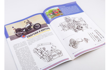 Ижевский-6.113-020-05 дпс, наши мотоциклы, спецвыпуск 5