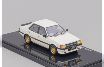 MITSUBISHI Lancer EX Turbo GSR Intercooler (1984), white