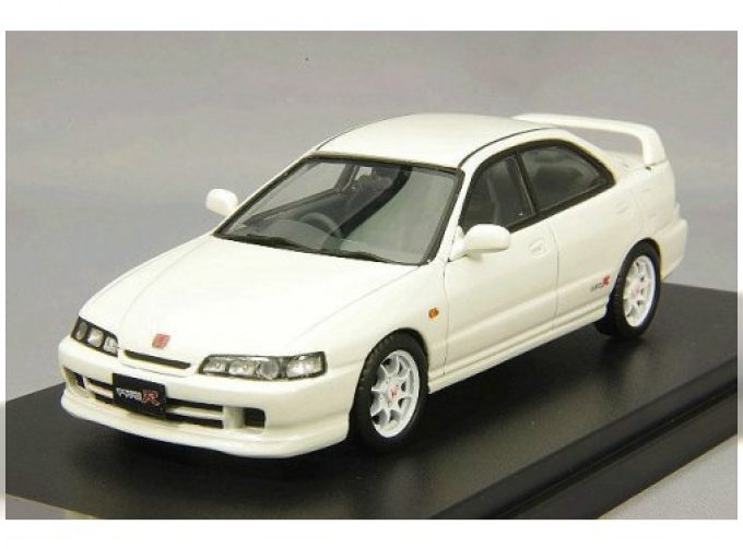 HONDA Integra Type-R DB8 (4 двери) 1996, белый