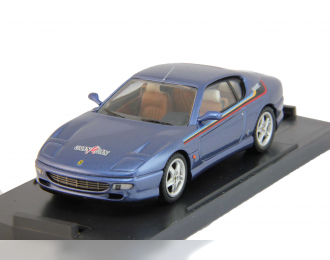 FERRARI 456GT Stradale, metallic azure