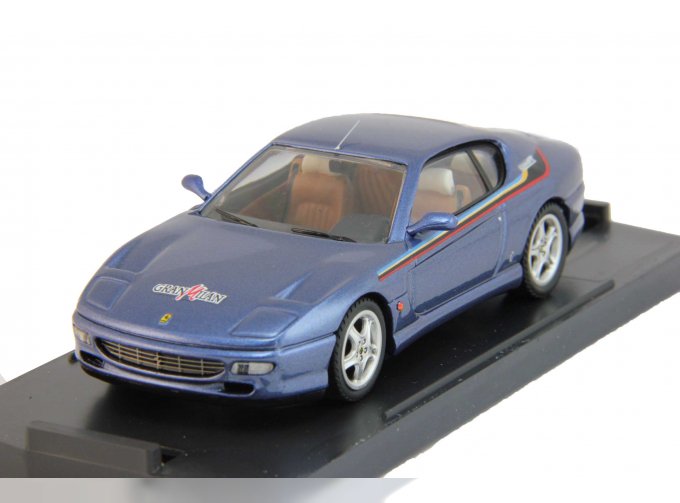 FERRARI 456GT Stradale, metallic azure