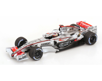 McLAREN Mercedes MP4-21 №3 Kimi Raikkonen (2006)