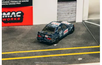 MERCEDES-BENZ 190 E (W201) 2.5-16 EVO 1 DTM D.Snobeck (1989)