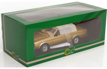 VOLVO 262C BERTONE (1981), gold metallic