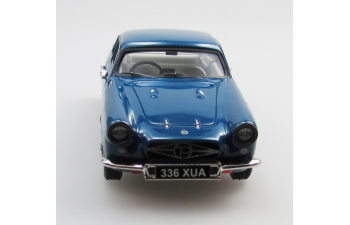 Peerless GT coupe (1957), blue