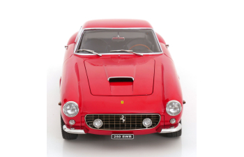 FERRARI 250 GT SWB Passo Corte (1961), red