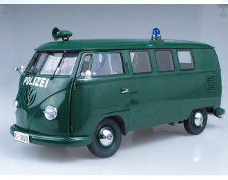 VOLKSWAGEN Police Van (1956)