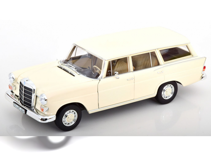 MERCEDES-BENZ 200 Universal W110 B II (1966), creme