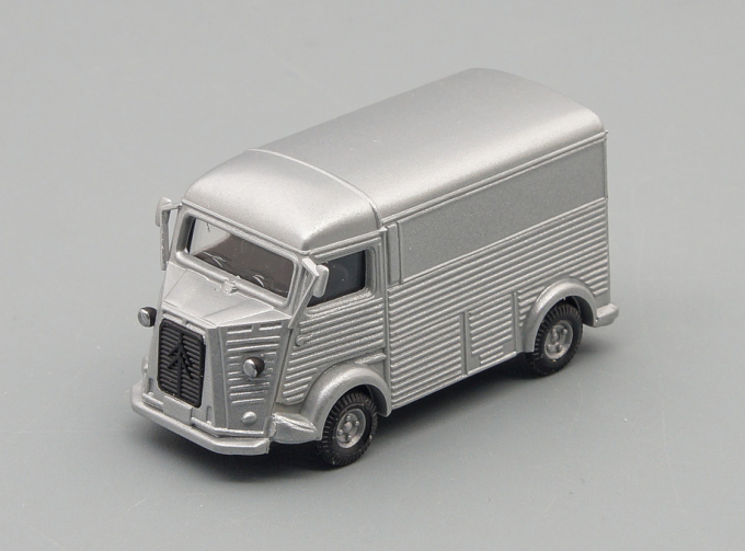 CITROEN H Van, silver metallic