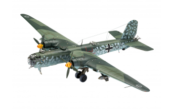 Сборная модель Heinkel He-177A-5 Greif