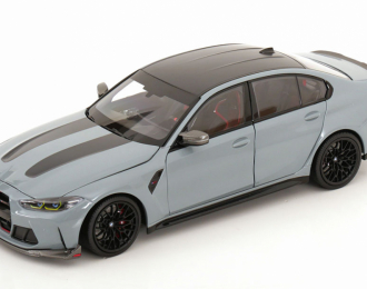 BMW 3-series M3 Cs (2023), Grey Met