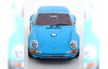 SINGER 911 Coupe, turquoise