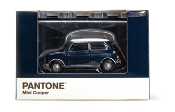 MINI Cooper Mk 1 539C, dark blue