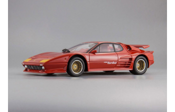 Ferrari Koenig Specials 512 BBI Turbo (red)