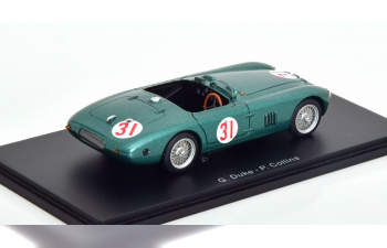 ASTON MARTIN DB3 №31 12H Sebring -G. Duke - P. Collins (1953)