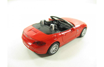 BMW Z4 Roadster, red