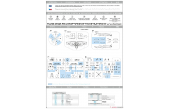 Сборная модель Spitfire Mk.IXc Late - The Weekend Edition